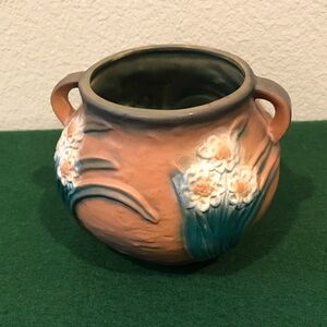 Roseville Pottery vase
